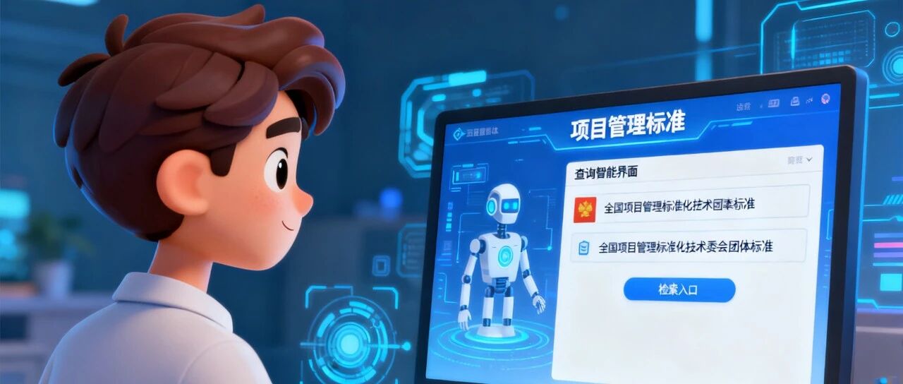 项目管理标准查询智能体（第三版）上线啦
